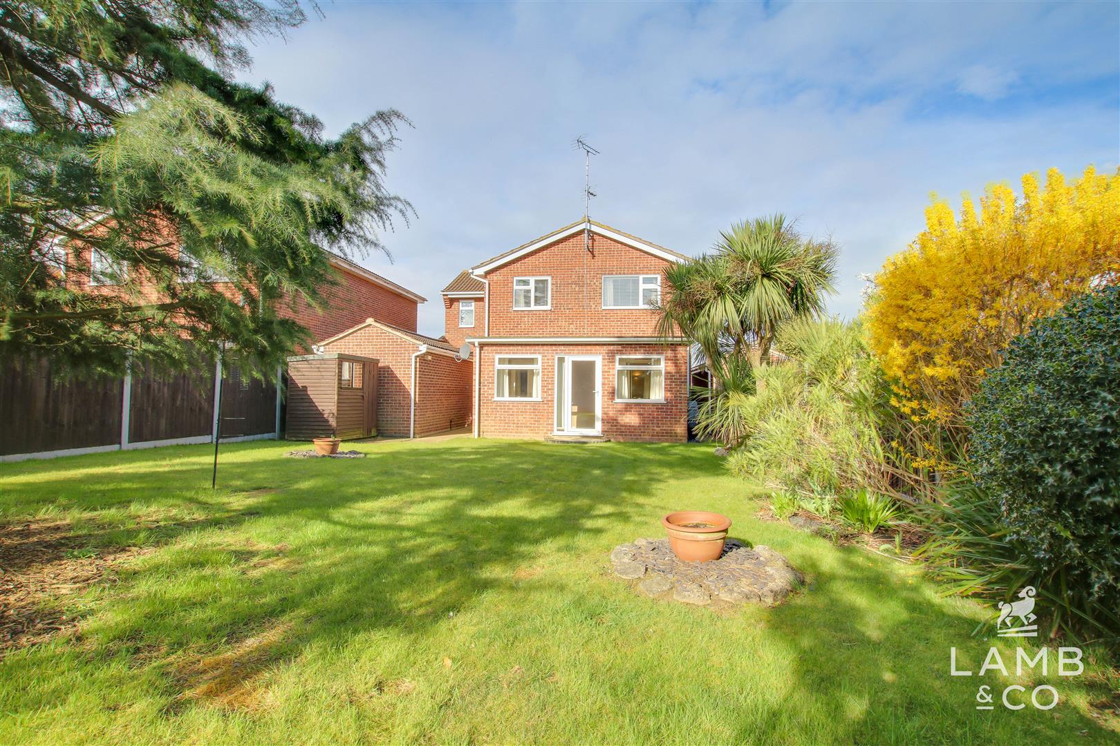 Abbotts Close, Great Clacton Lamb & Co Property